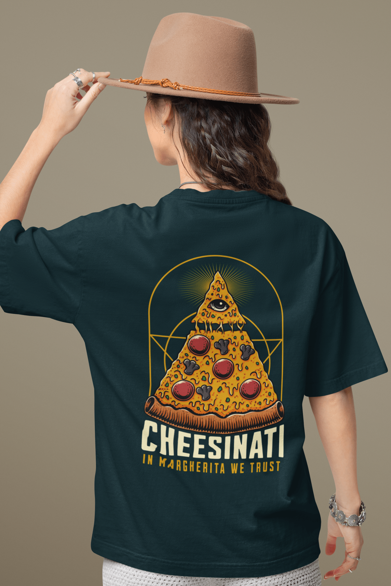 CHEESINATI - OUTKAST