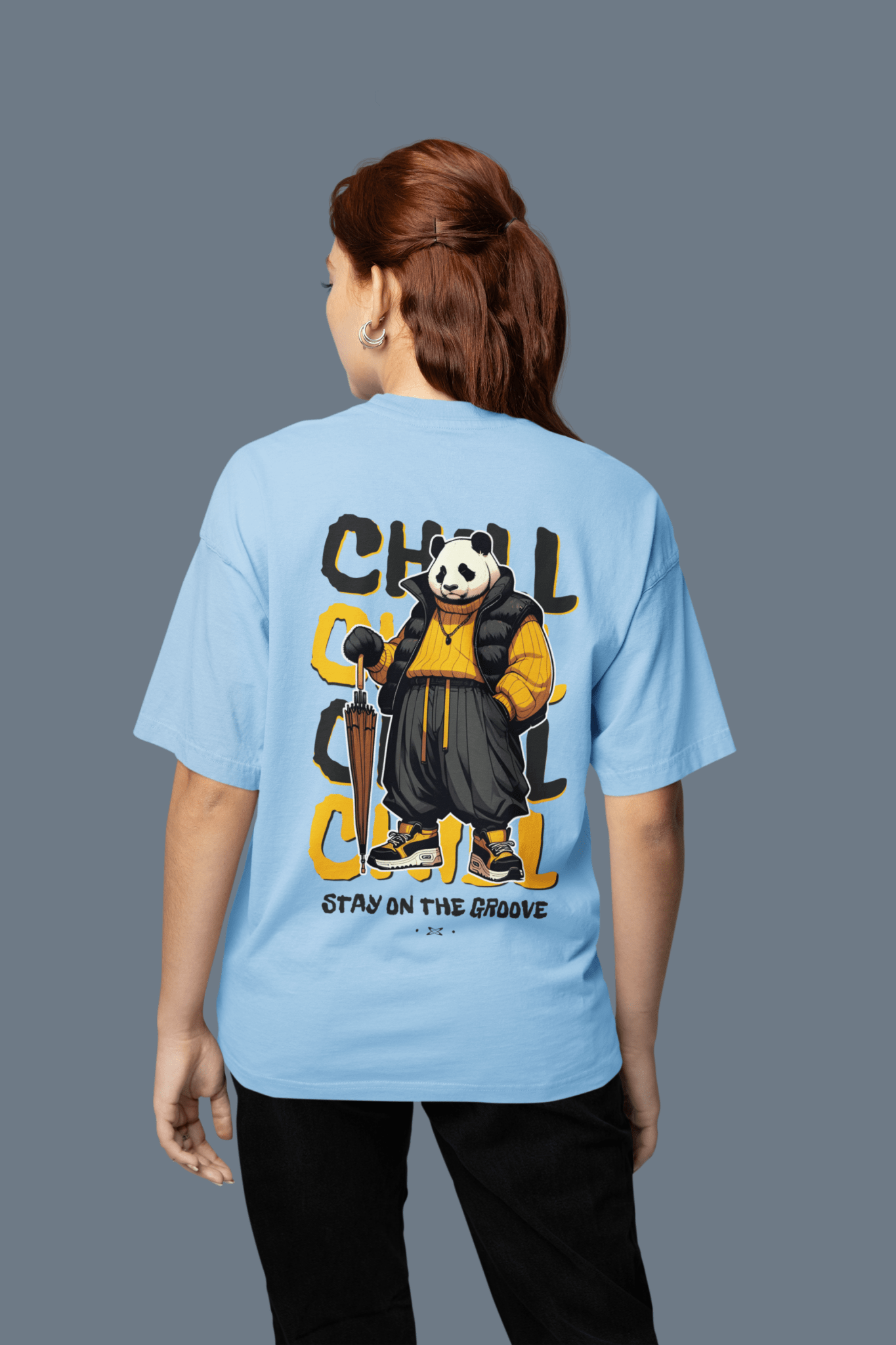 CHILL PANDA - OUTKAST