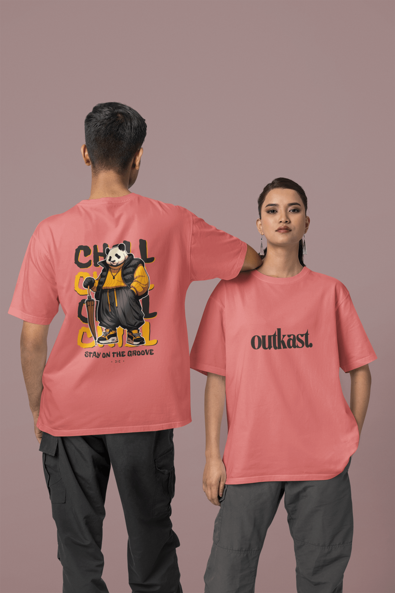 CHILL PANDA - OUTKAST