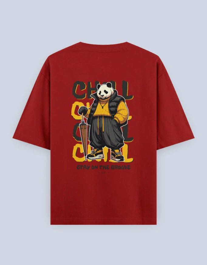 CHILL PANDA - OUTKAST