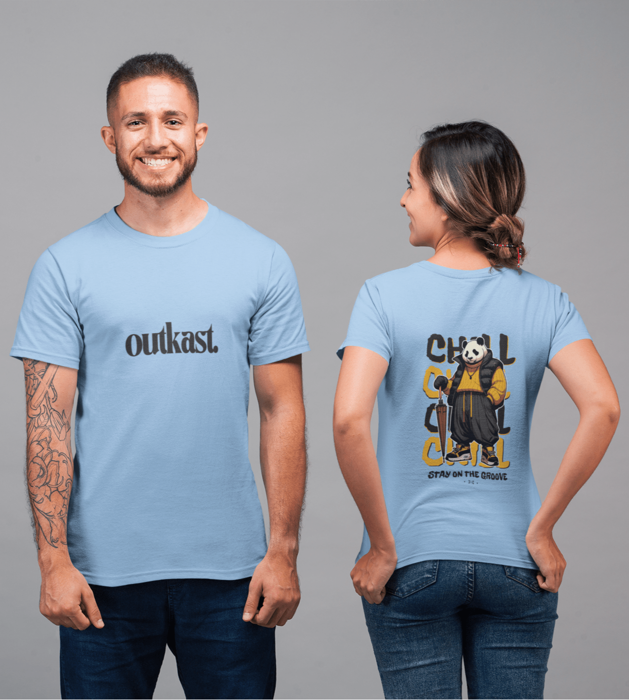 CHILL PANDA - OUTKAST