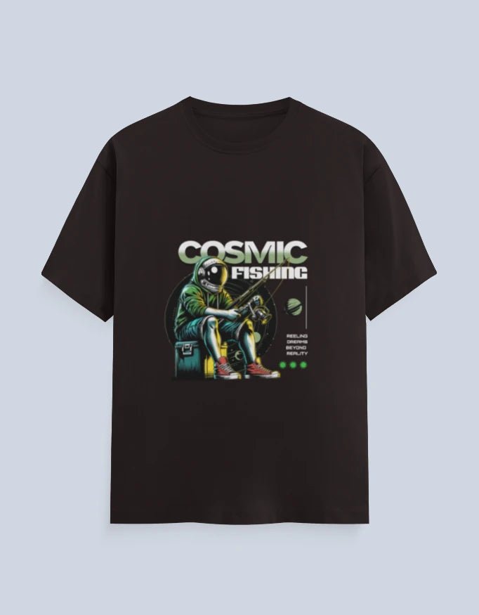 COSMIC FISHING - OUTKAST