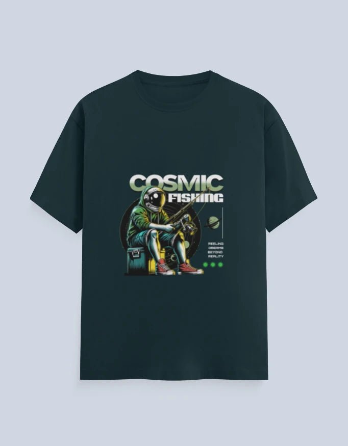COSMIC FISHING - OUTKAST