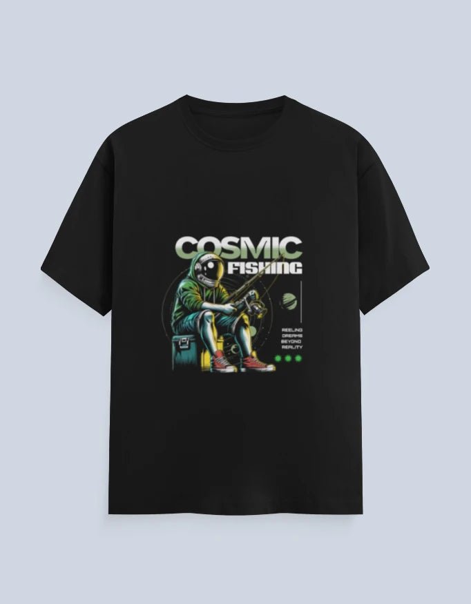 COSMIC FISHING - OUTKAST
