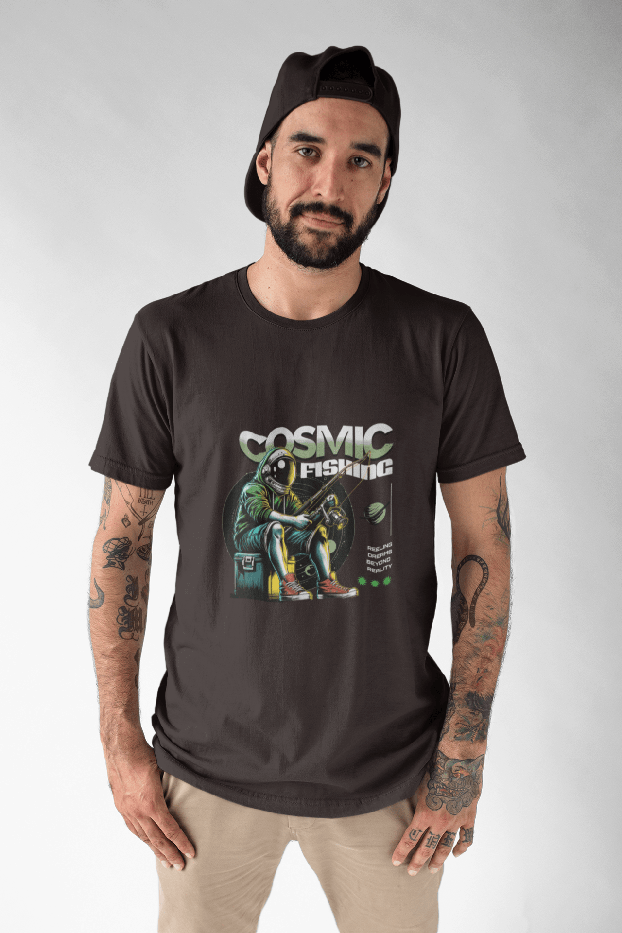 COSMIC FISHING - OUTKAST