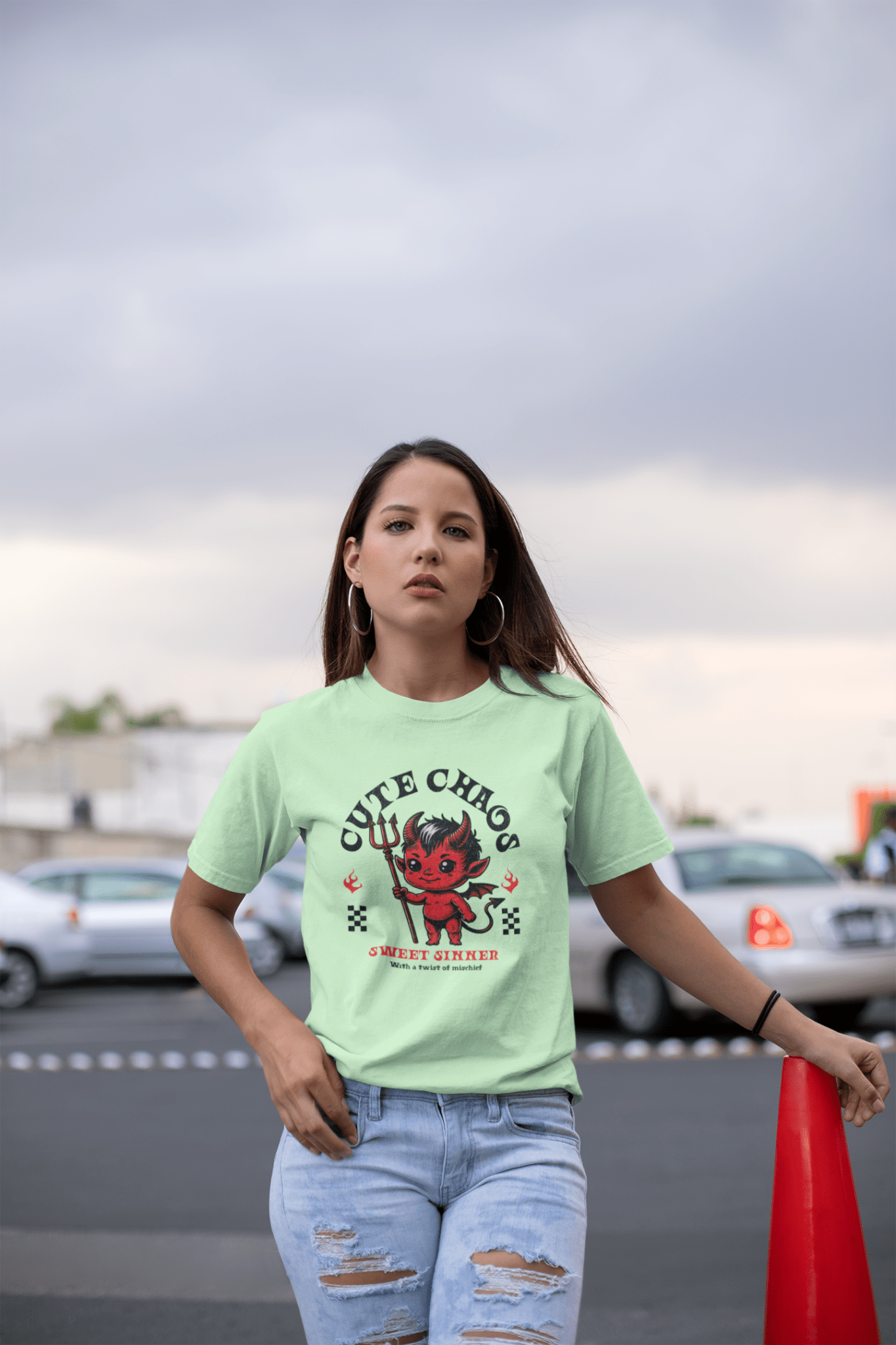 CUTE CHAOS - OUTKAST