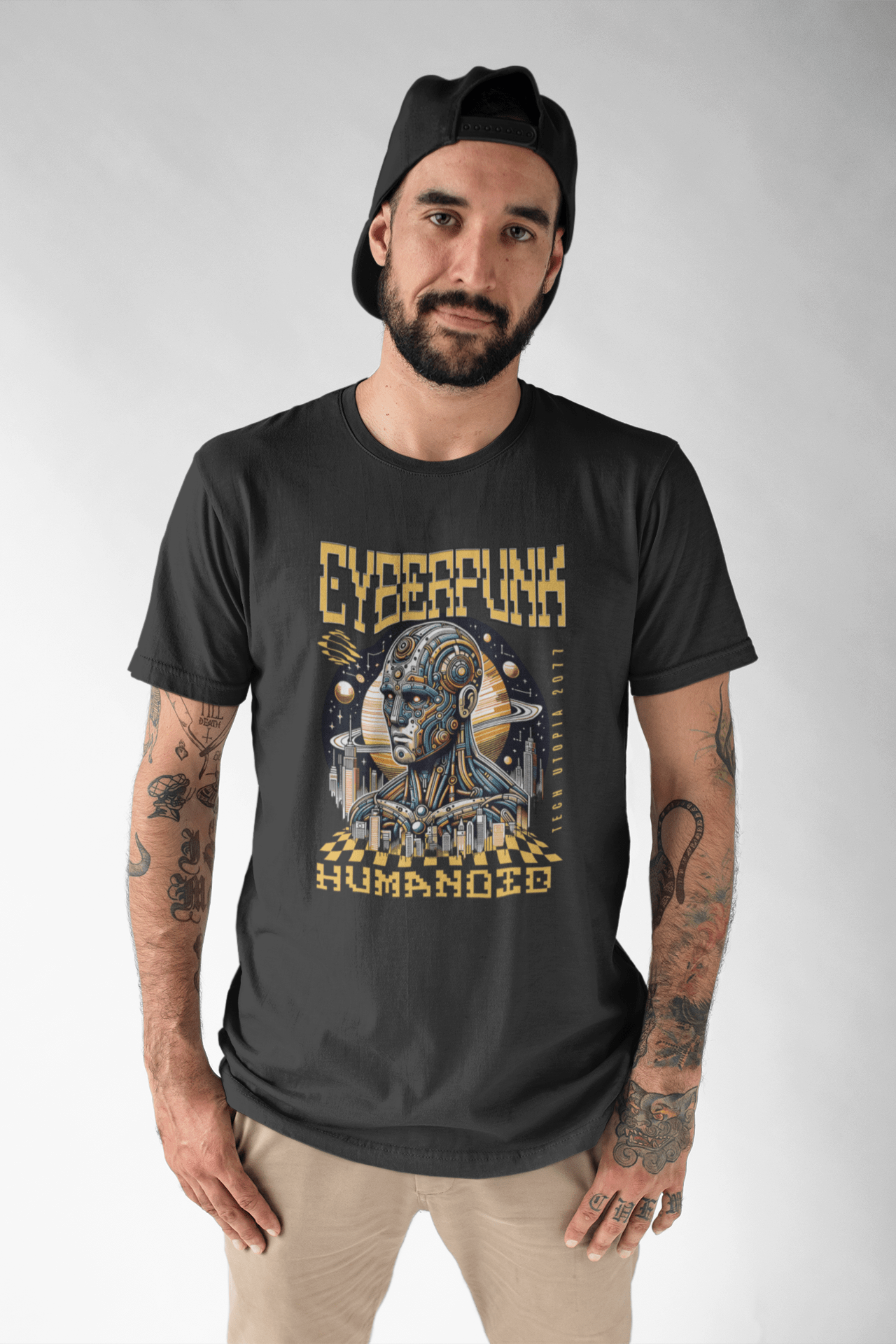 CYBERPUNK - OUTKAST