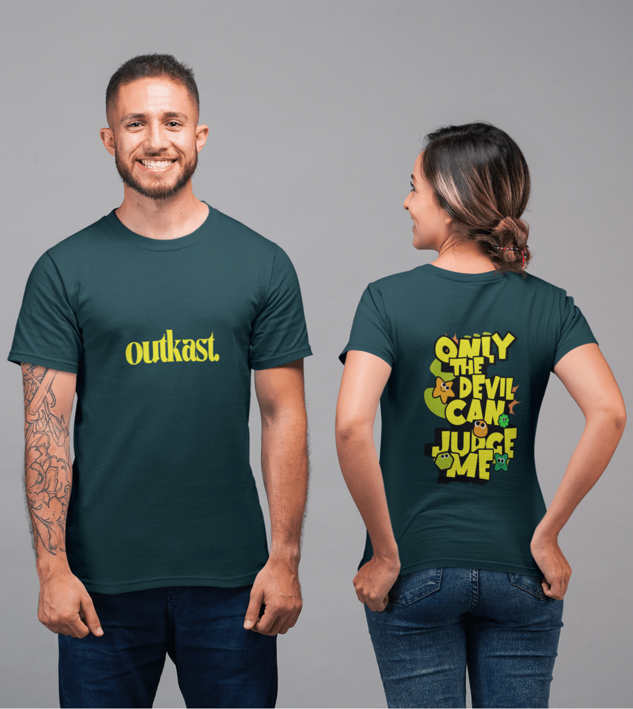 DEVIL'S PET - OUTKAST