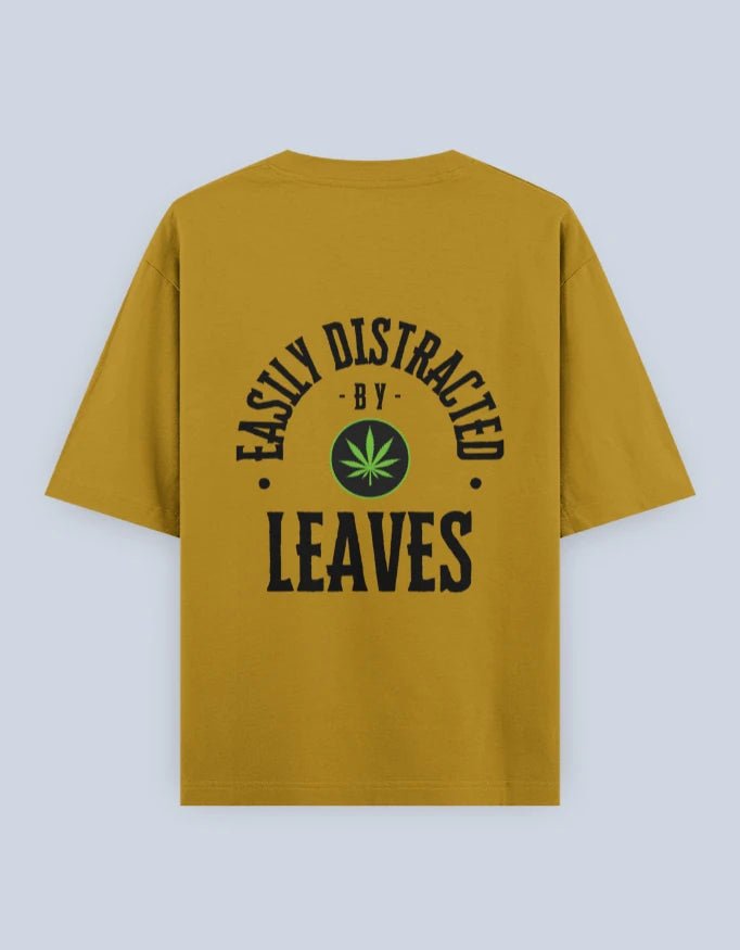DISTRACTED BY LEAVES - OUTKAST