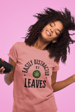 DISTRACTED BY LEAVES - OUTKAST