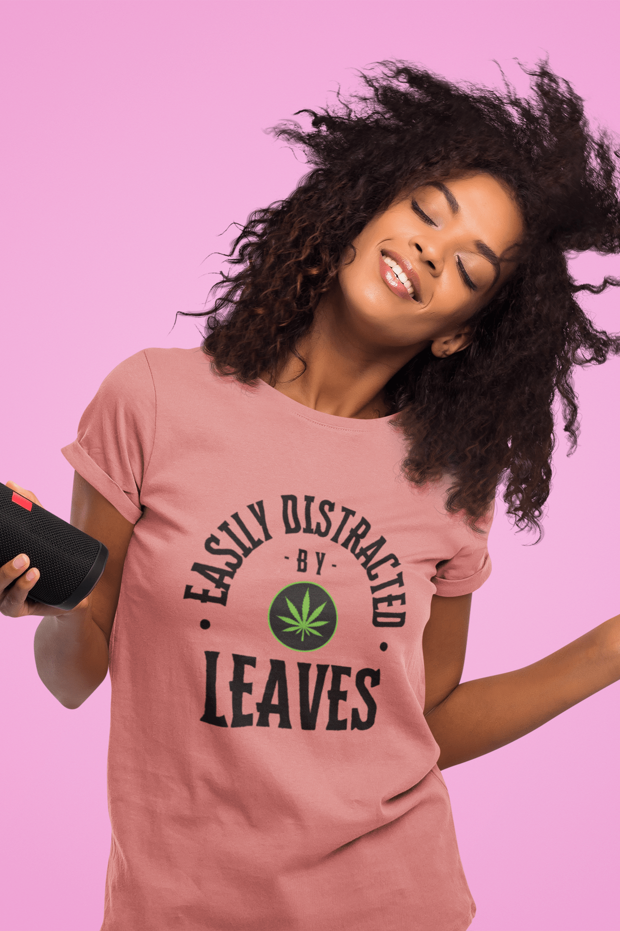 DISTRACTED BY LEAVES - OUTKAST