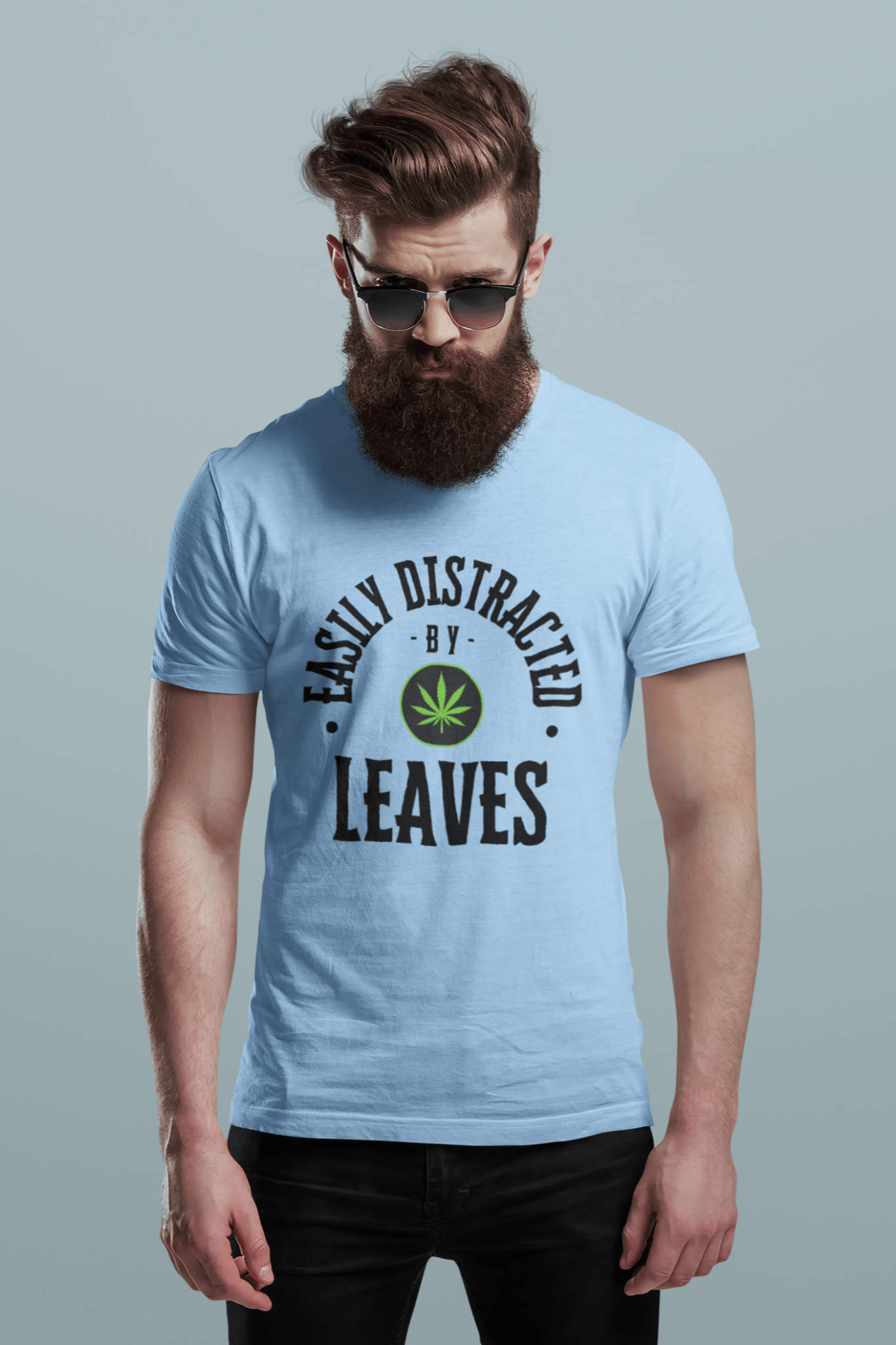 DISTRACTED BY LEAVES - OUTKAST