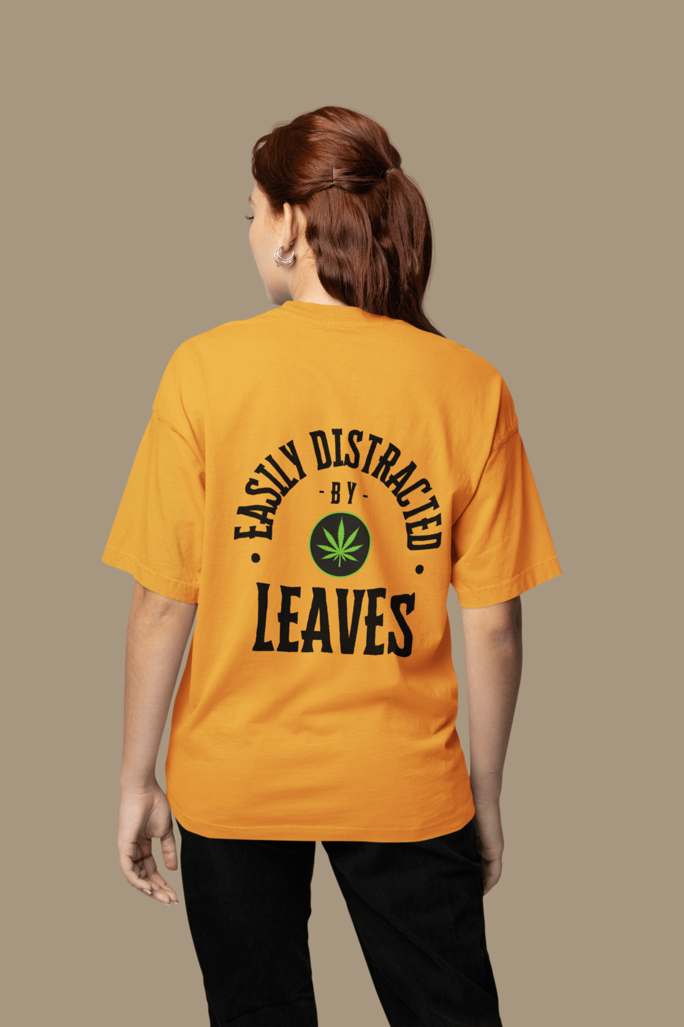 DISTRACTED BY LEAVES - OUTKAST