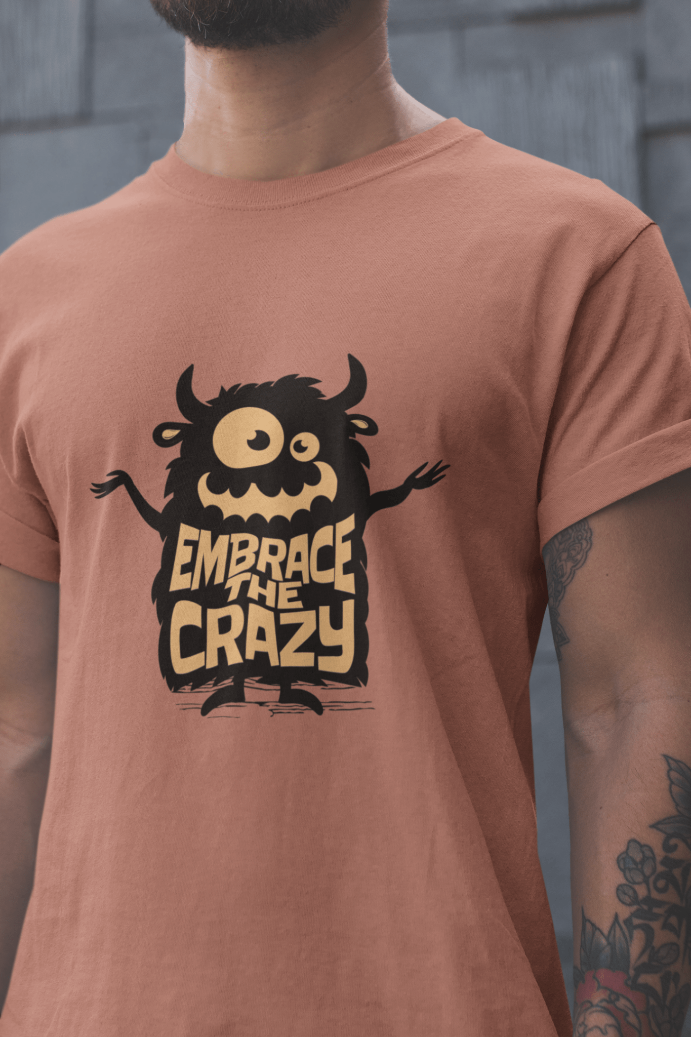 EMBRACE THE CRAZY - OUTKAST