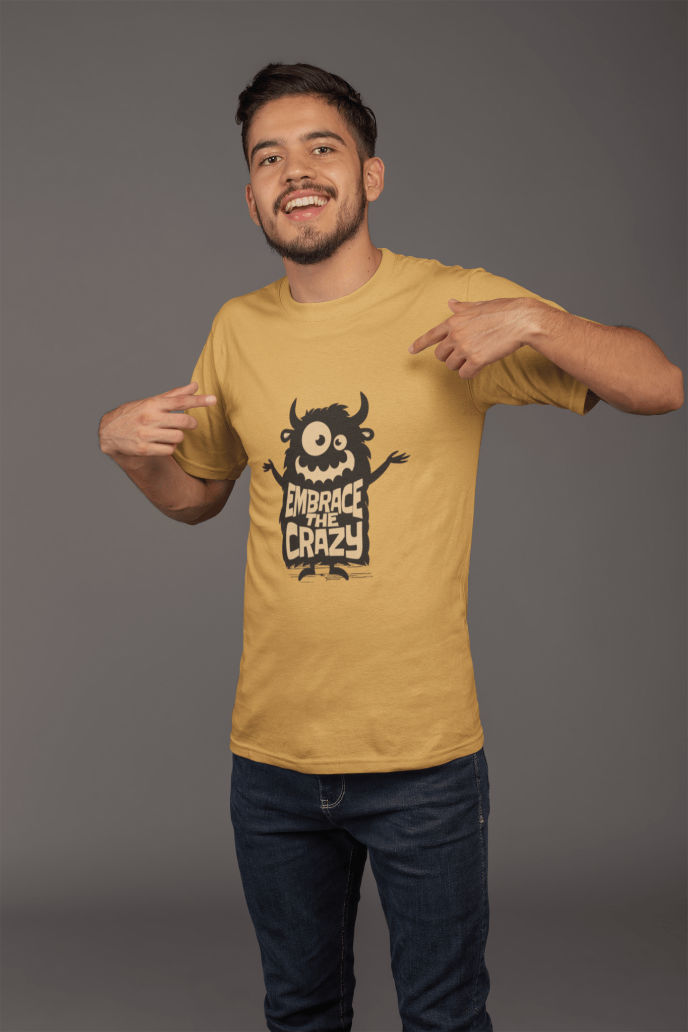 EMBRACE THE CRAZY - OUTKAST