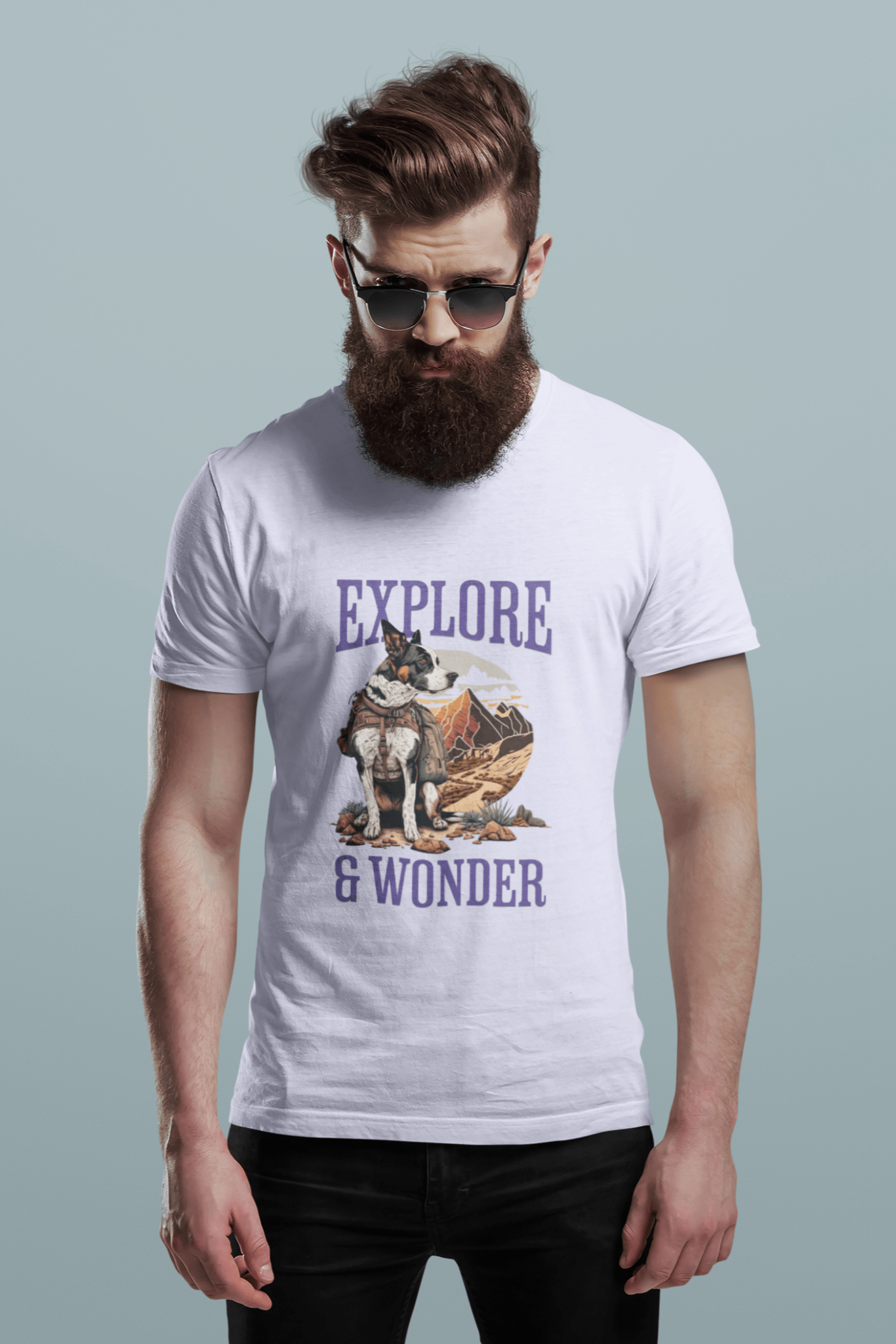 EXPLORE & WONDER - OUTKAST