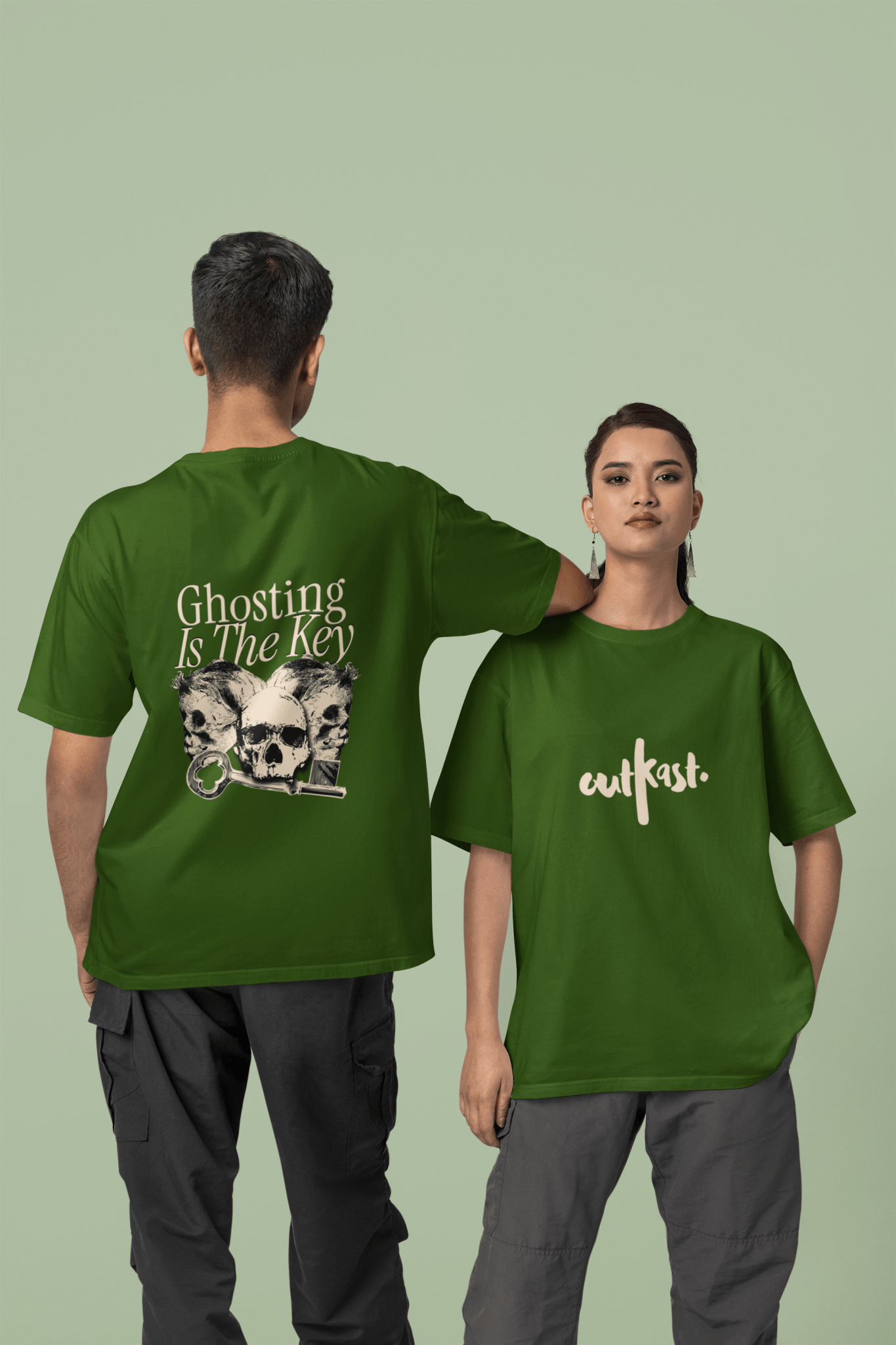 GHOSTING - OUTKAST