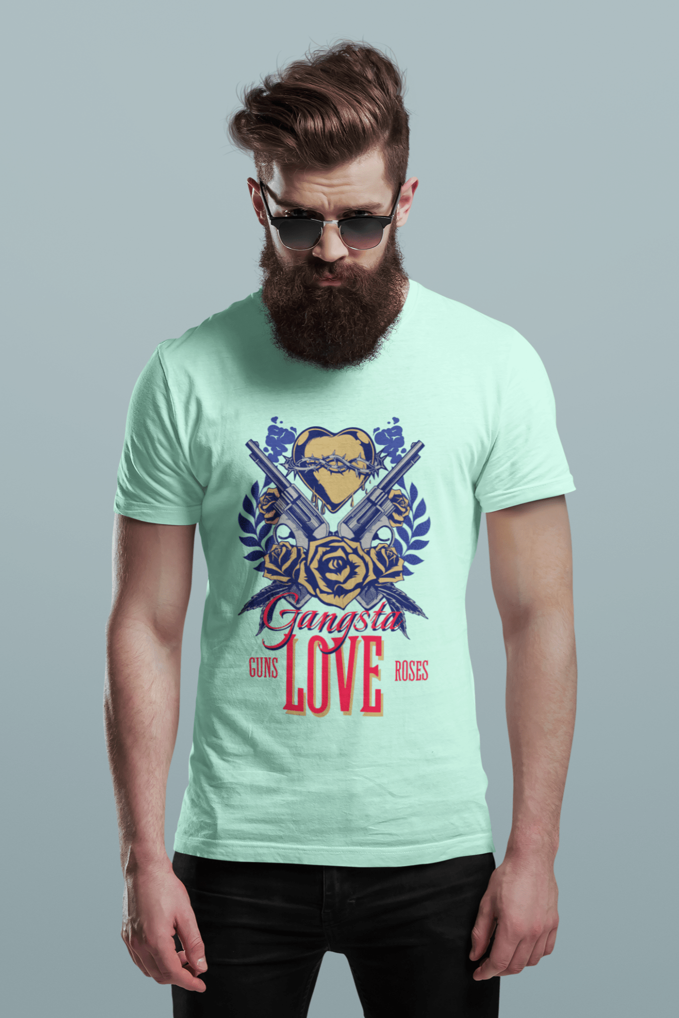GUNS LOVE ROSES - OUTKAST