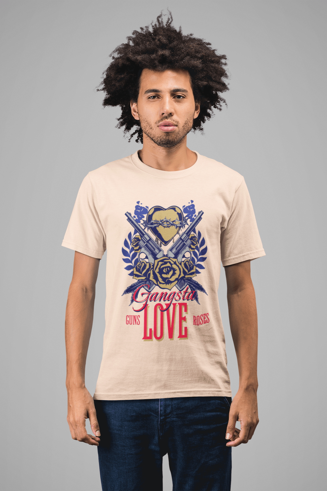 GUNS LOVE ROSES - OUTKAST