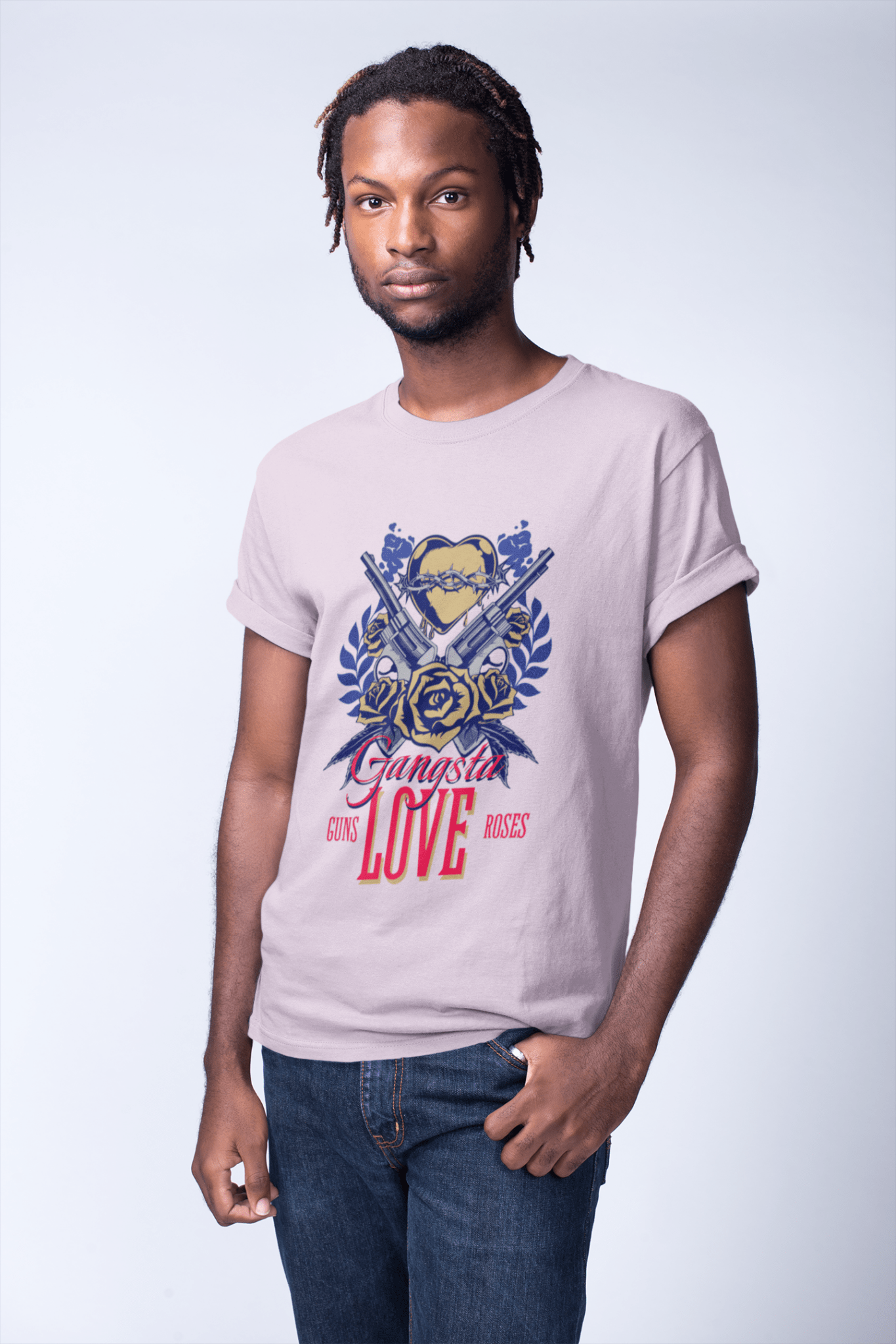 GUNS LOVE ROSES - OUTKAST