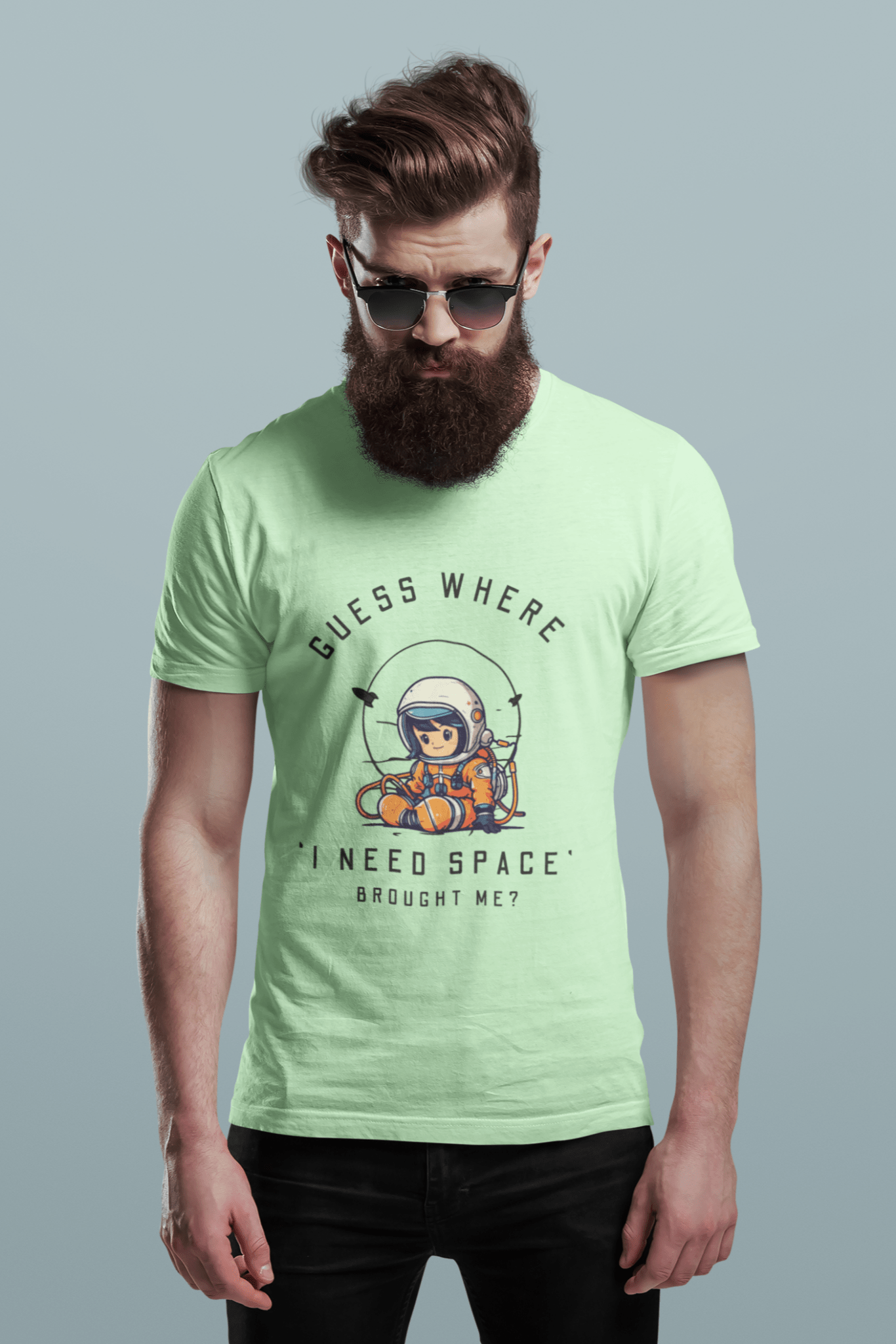 I NEED SPACE - OUTKAST