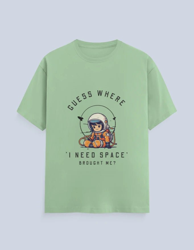 I NEED SPACE - OUTKAST