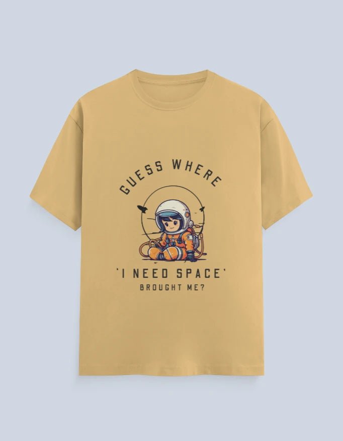 I NEED SPACE - OUTKAST