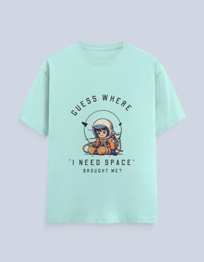 I NEED SPACE - OUTKAST