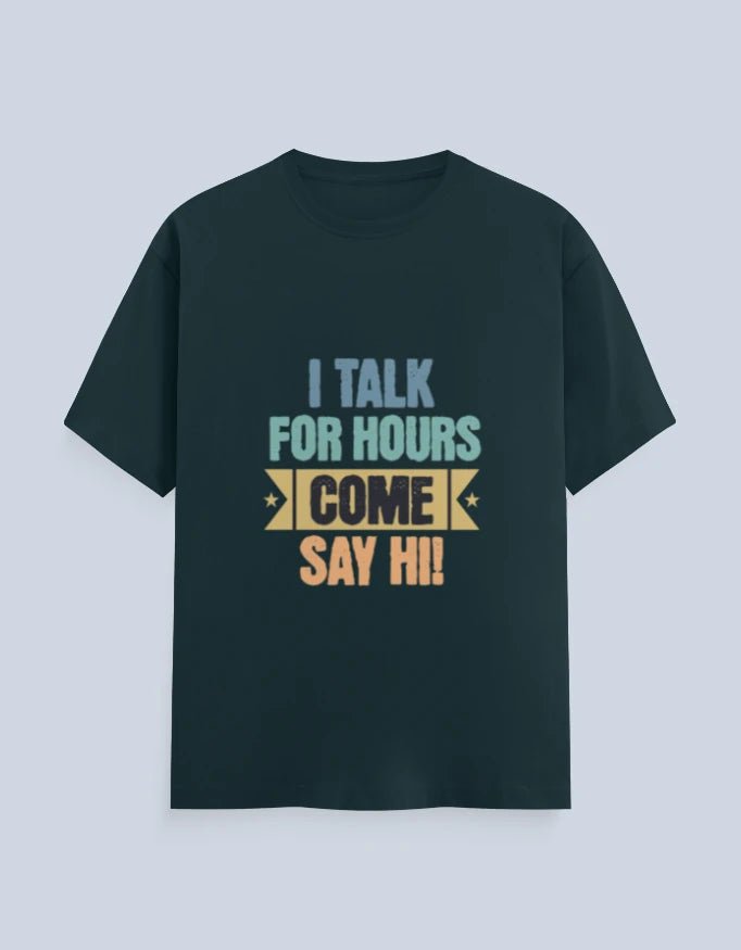 I TALK FOR HOURS - OUTKAST