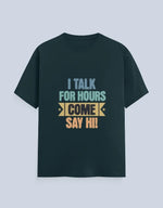I TALK FOR HOURS - OUTKAST