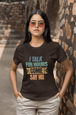 I TALK FOR HOURS - OUTKAST