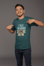 I TALK FOR HOURS - OUTKAST