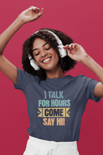 I TALK FOR HOURS - OUTKAST