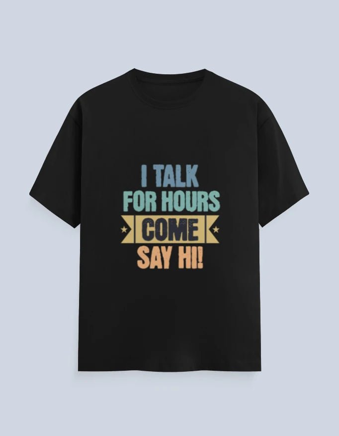 I TALK FOR HOURS - OUTKAST