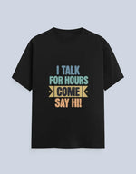 I TALK FOR HOURS - OUTKAST