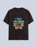 I TALK FOR HOURS - OUTKAST