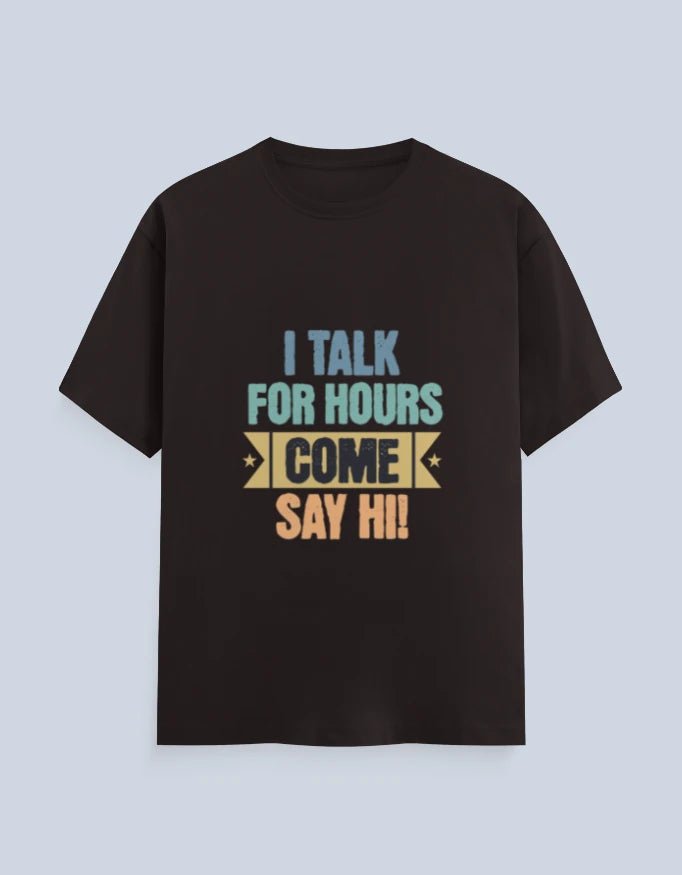 I TALK FOR HOURS - OUTKAST