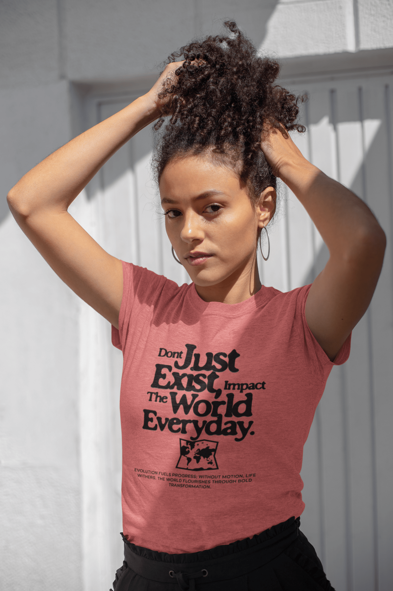 IMPACT THE WORLD - OUTKAST
