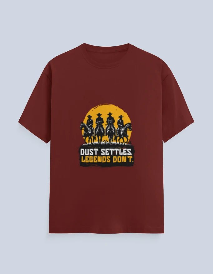 LEGENDS DON'T SETTLE - OUTKAST