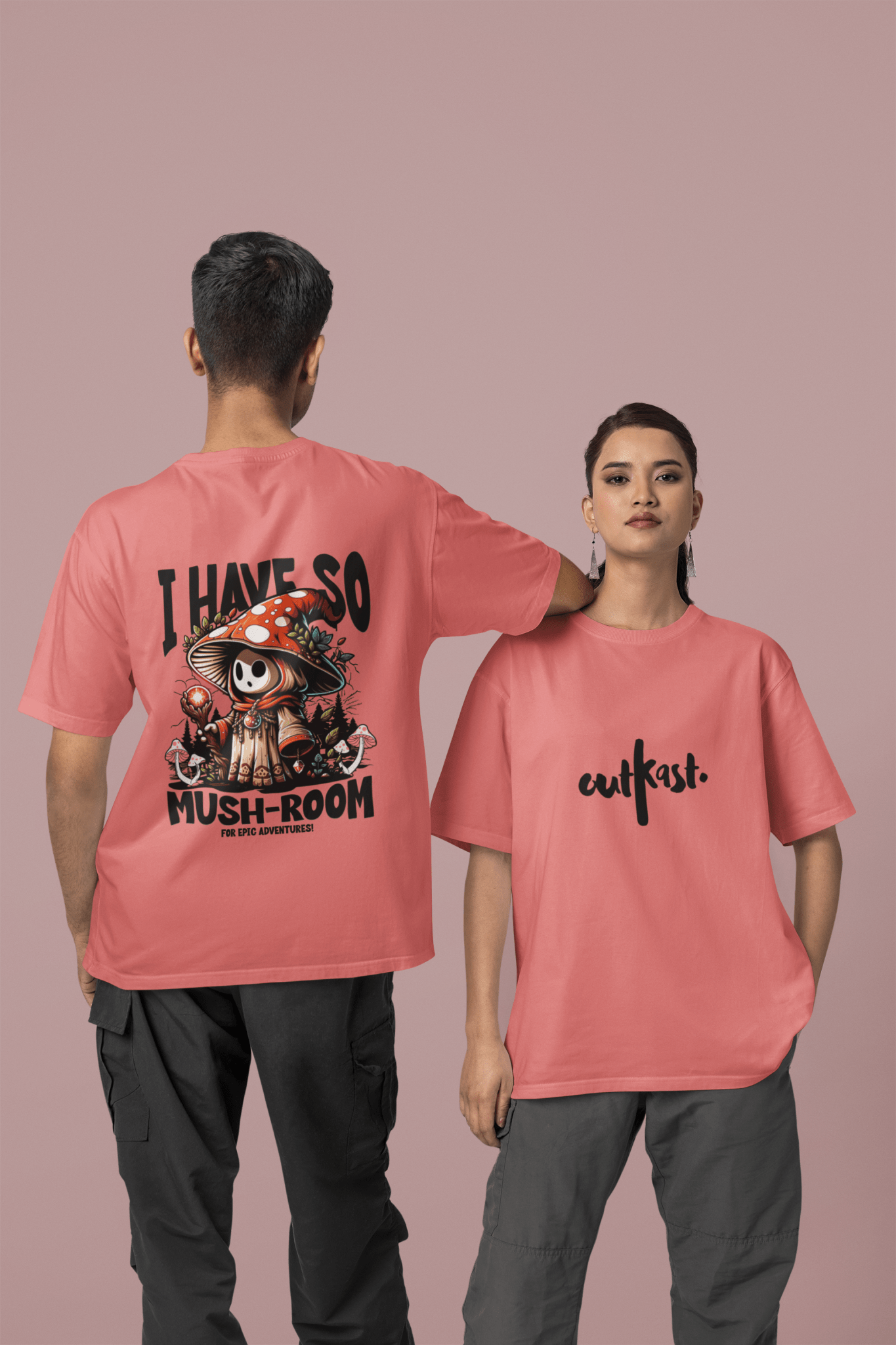 MUSH - ROOM - OUTKAST