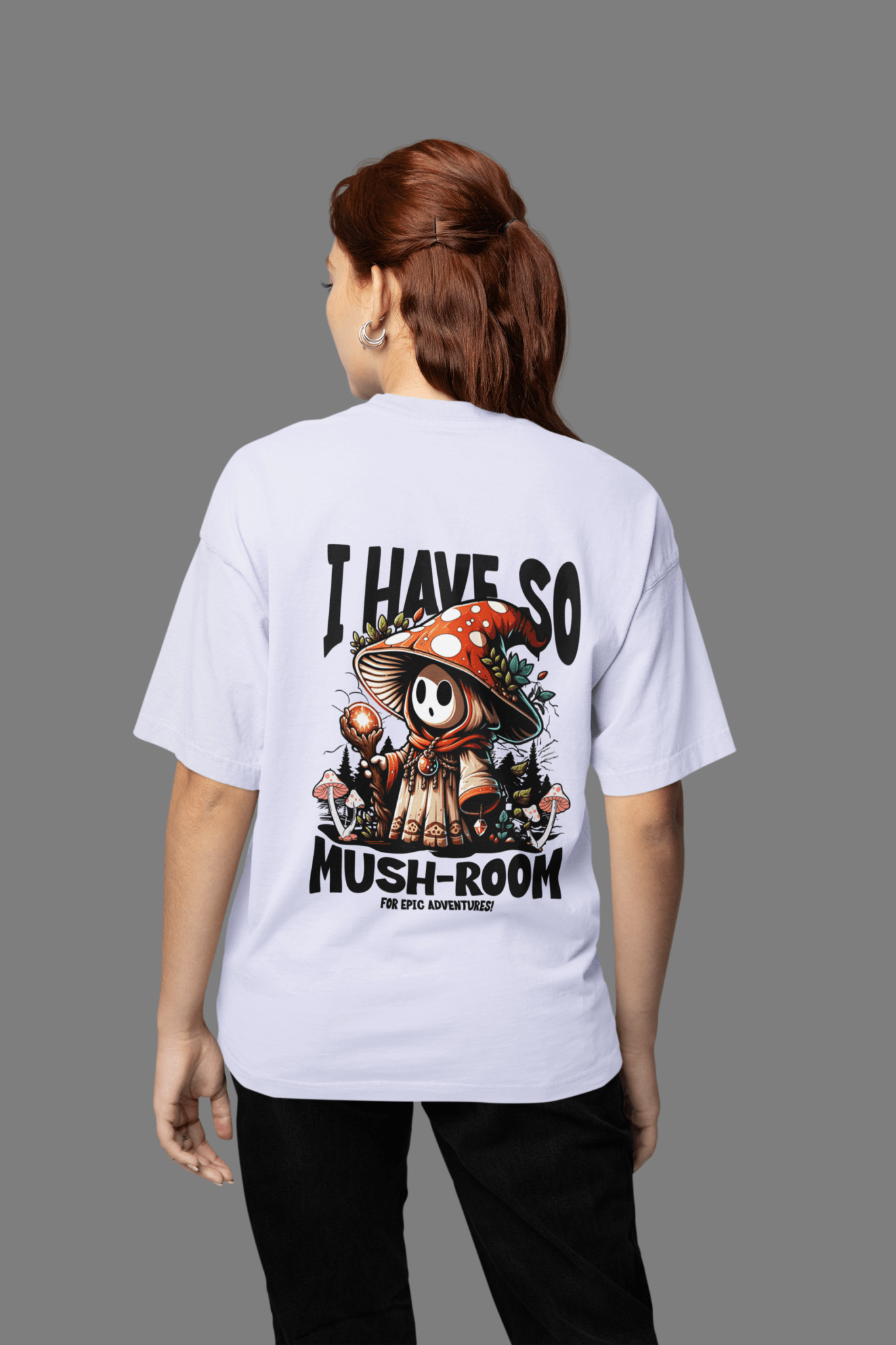MUSH - ROOM - OUTKAST