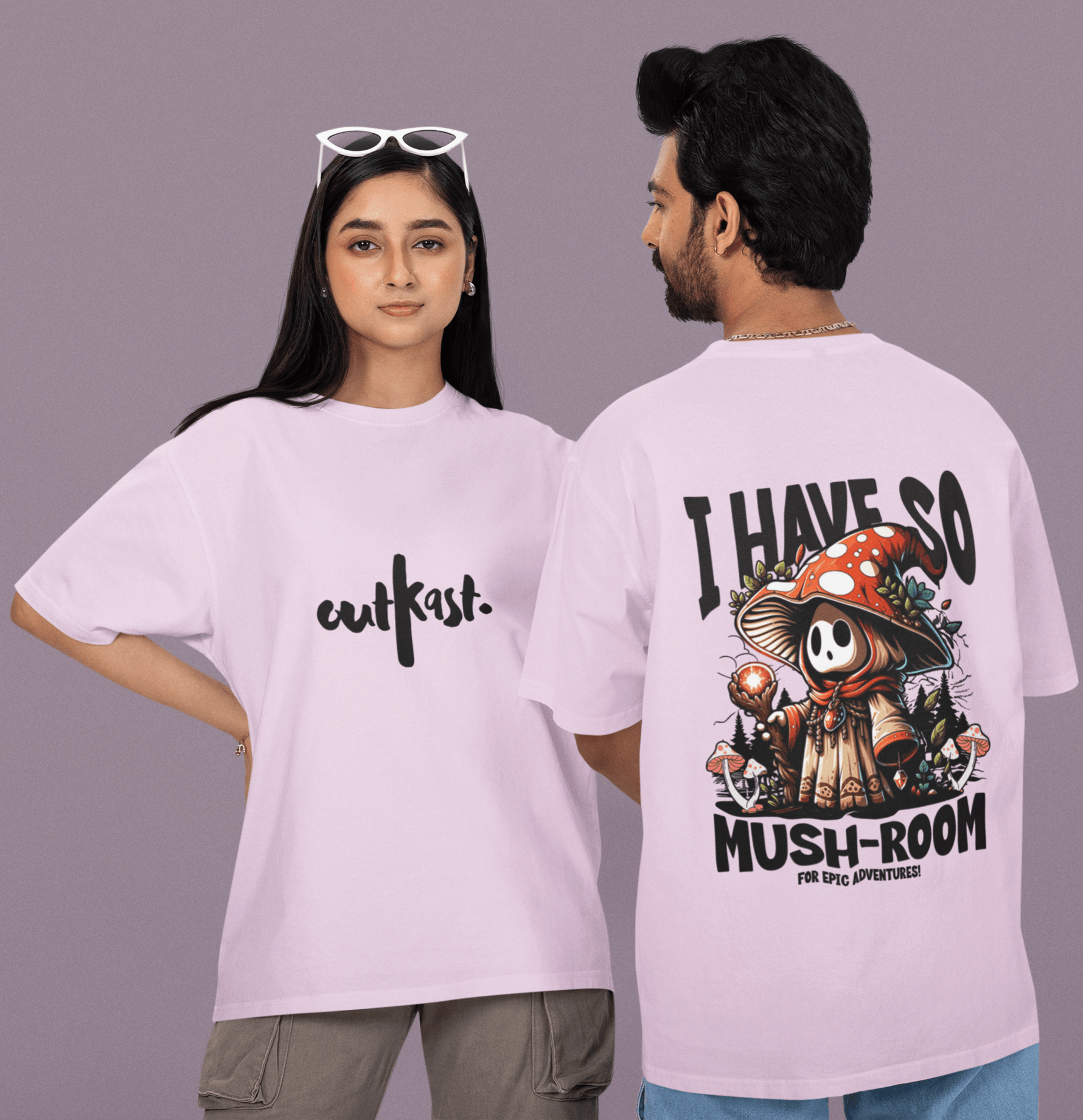 MUSH - ROOM - OUTKAST