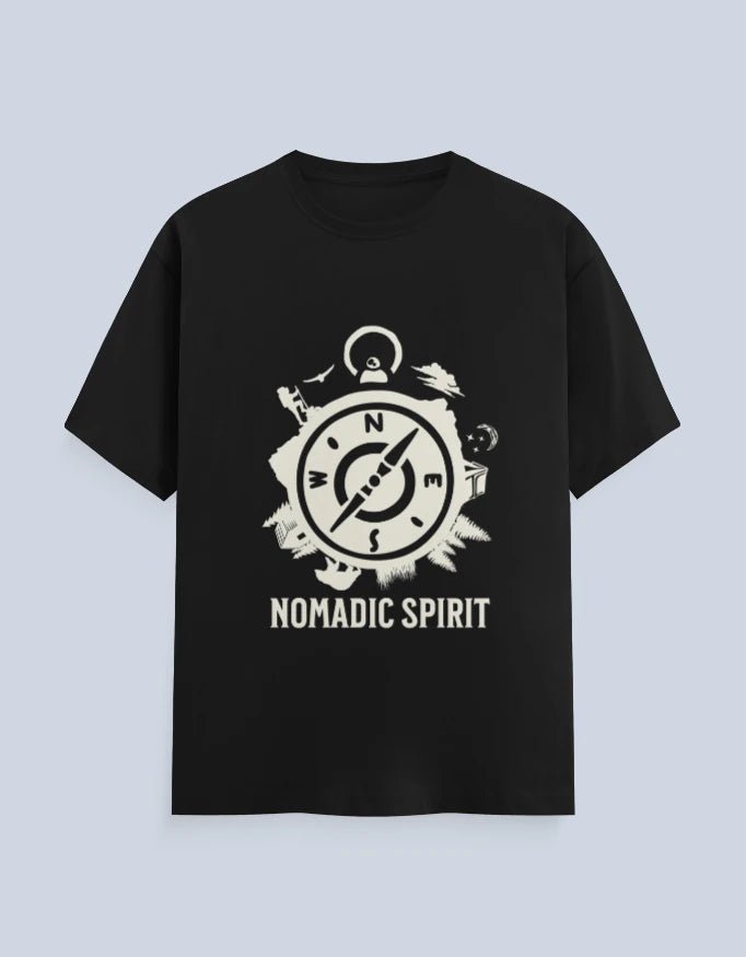 NOMADIC SPIRIT - OUTKAST