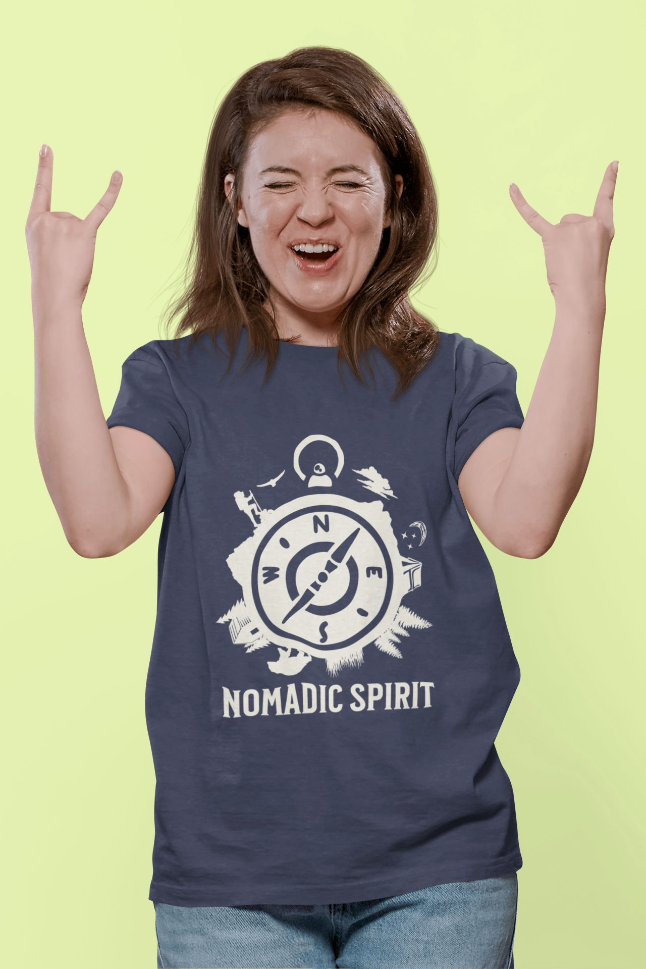NOMADIC SPIRIT - OUTKAST