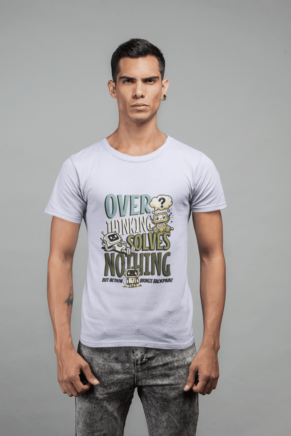 OVERTHINKING SOLVES NOTHING - OUTKAST