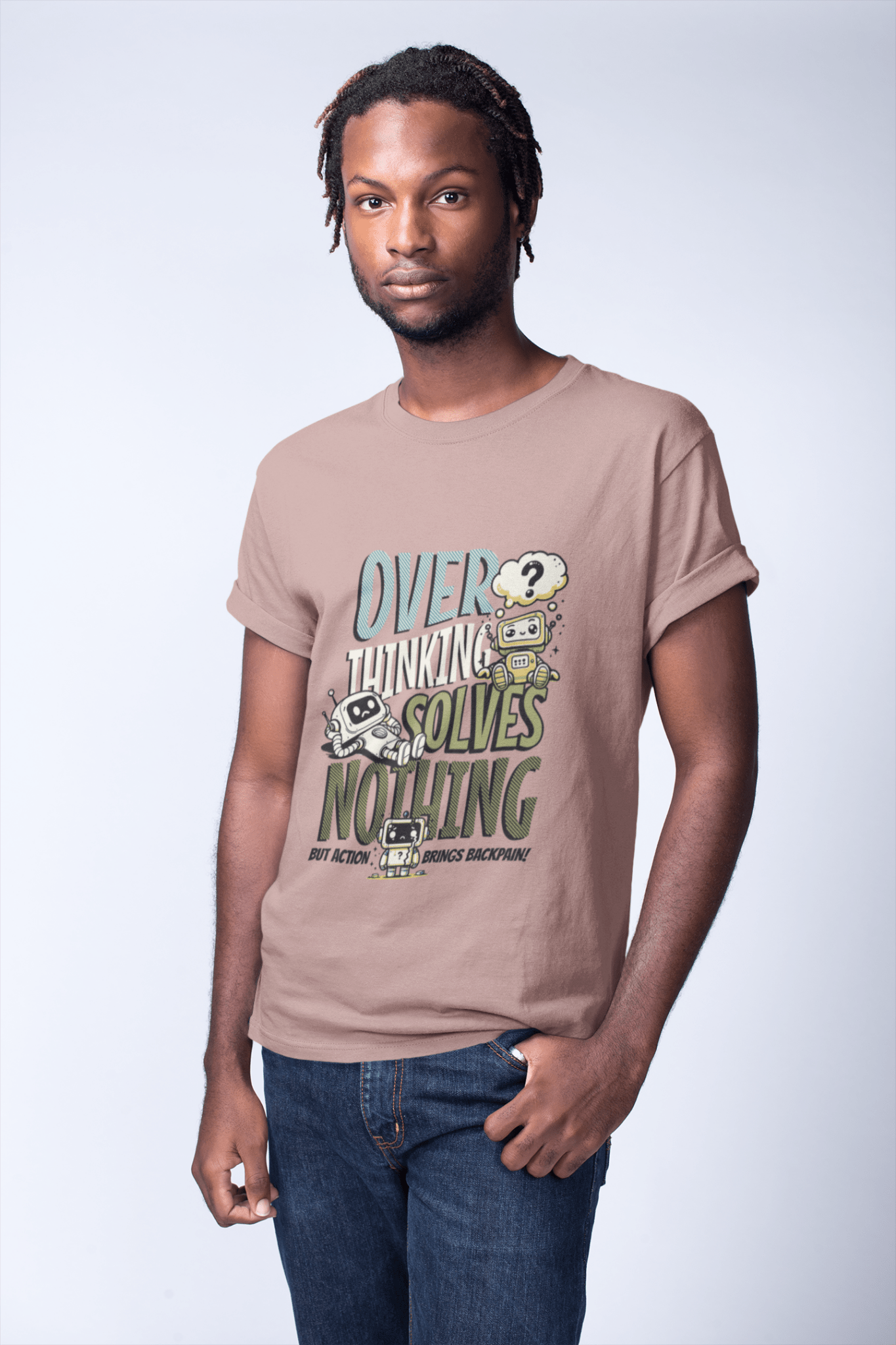 OVERTHINKING SOLVES NOTHING - OUTKAST