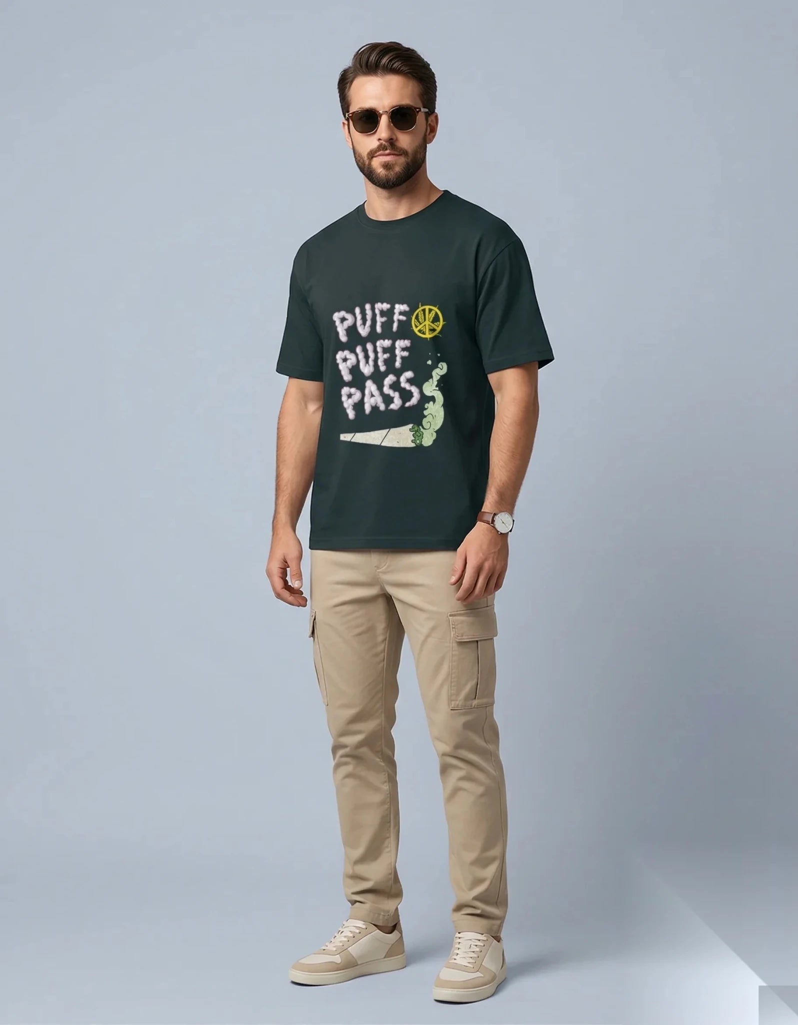 PUFF PUFF PASS - OUTKAST