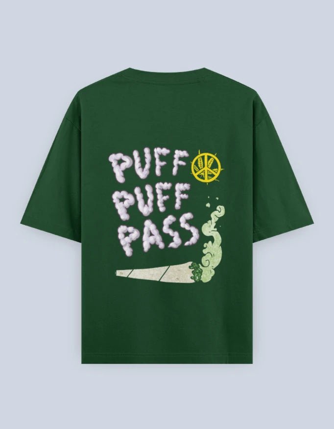 PUFF PUFF PASS - OUTKAST
