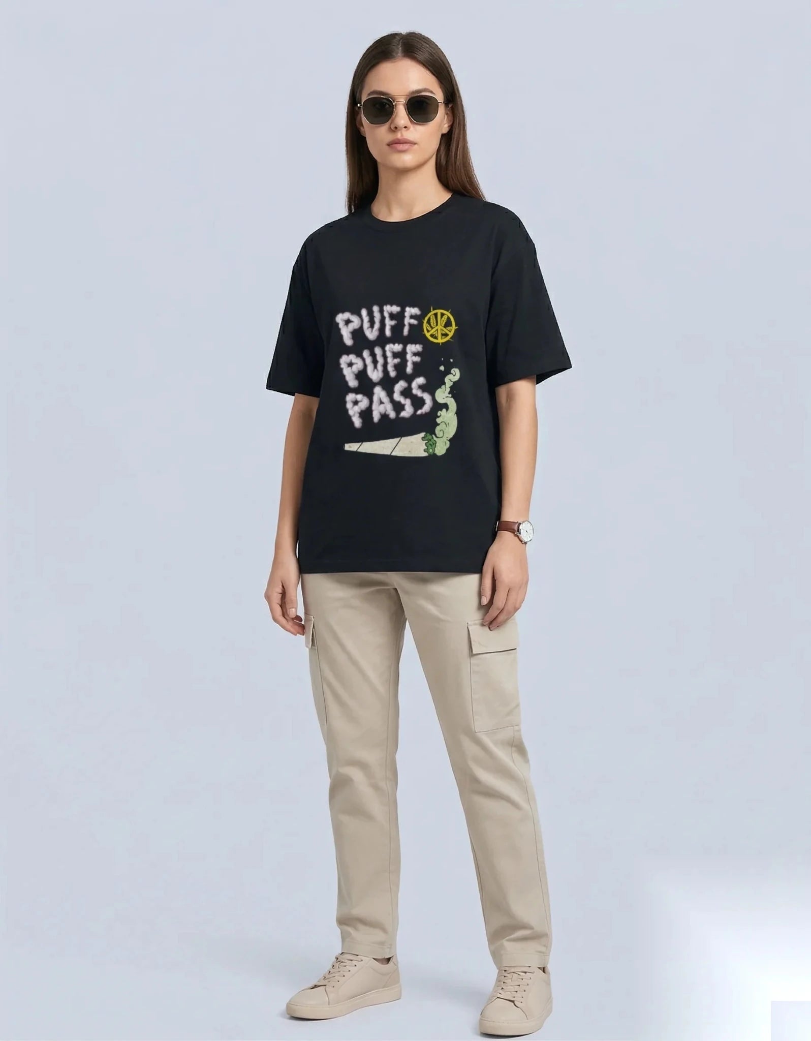 PUFF PUFF PASS - OUTKAST