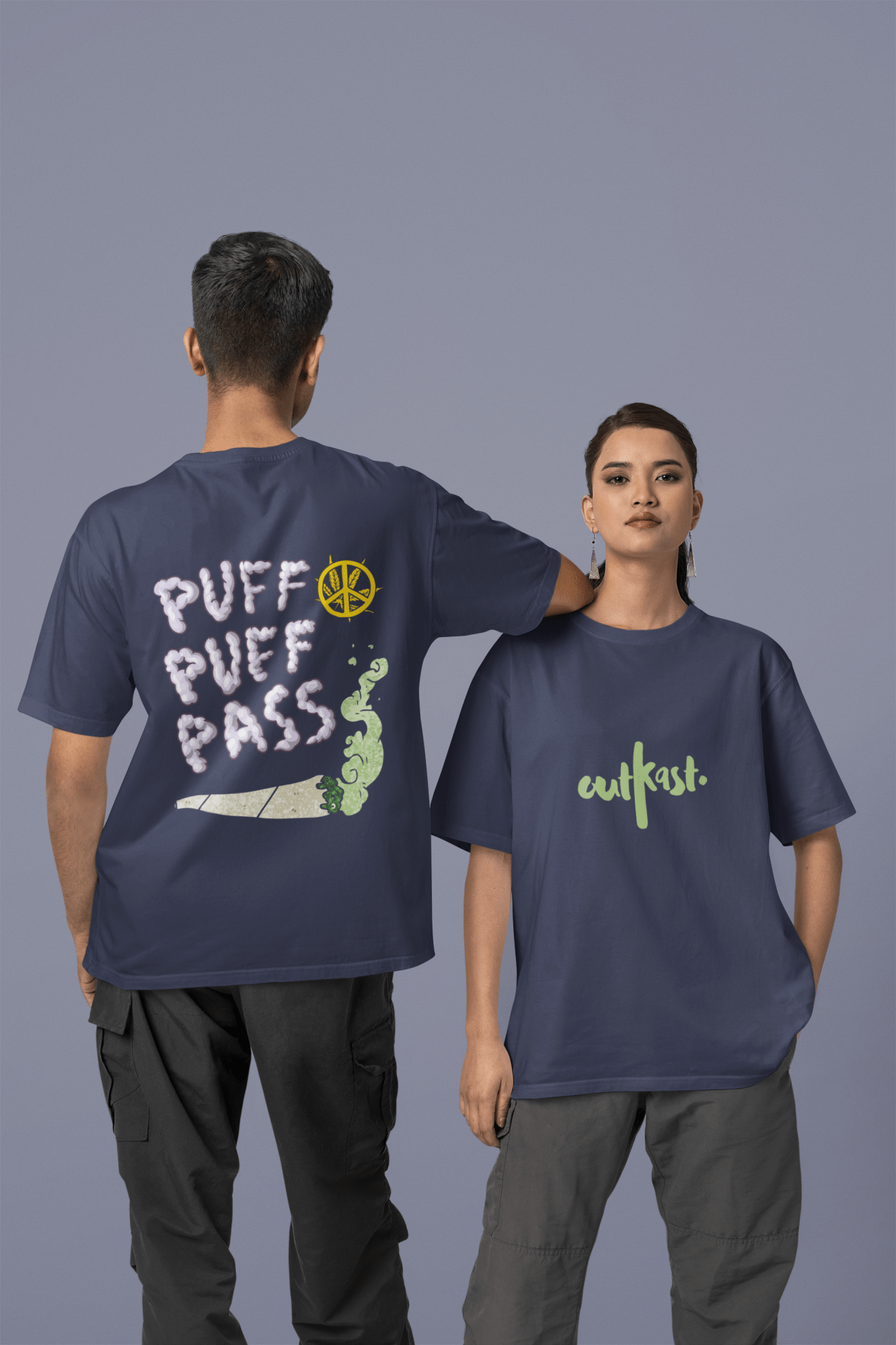 PUFF PUFF PASS - OUTKAST